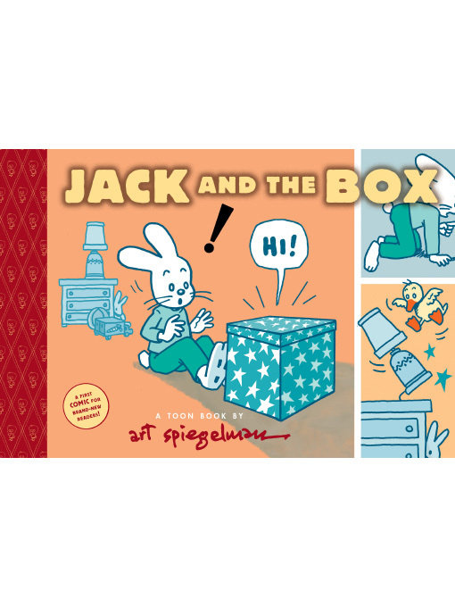Title details for Jack and the Box by Art Spiegelman - Available